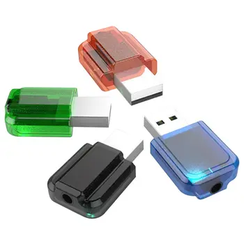 

Bluetooth 5.0 Transmitter Receiver 3.5mm Aux Jack Stereo Music Audio Wireless Adapter for TV PC Car Kit with Control Button