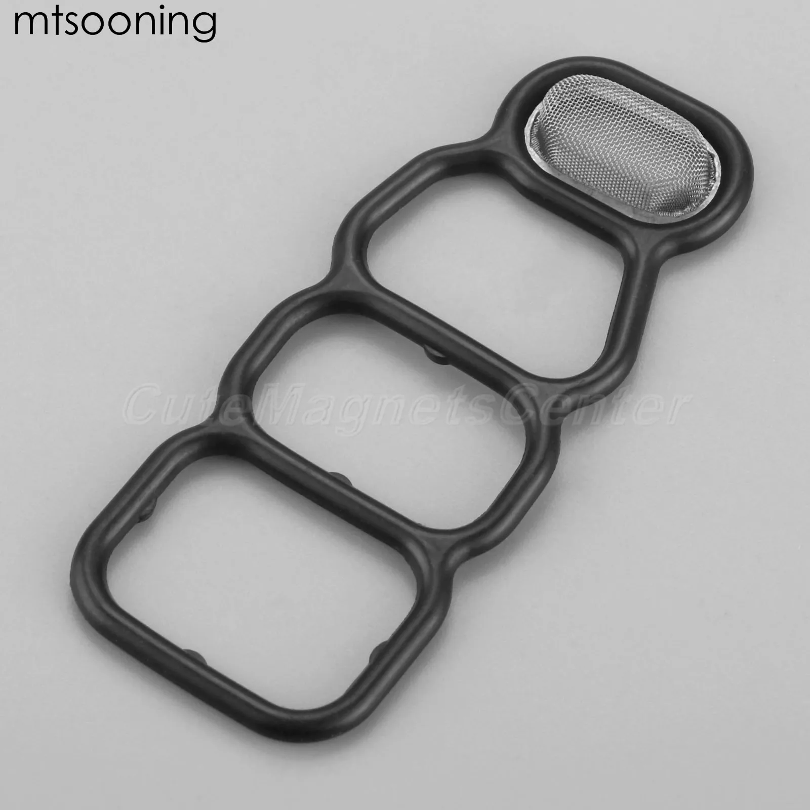 beler Solenoid Valve Spool Gasket Filter Screen Seal Fit For VTEC Honda Odyssey Pilot 2WD