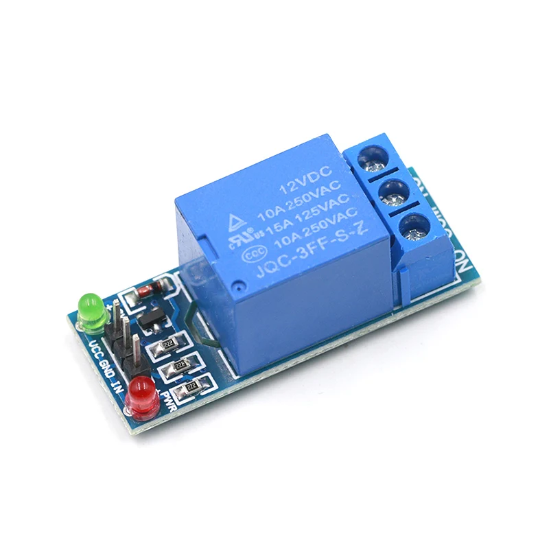 KY-019 5V One Channel 1 CH Relay Module Board Shield PIC AVR DSP ARM for Arduino