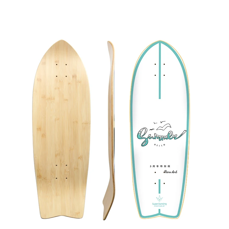 カーバー サーフスケート スケートボード 5周年モデル サーフィン レア  