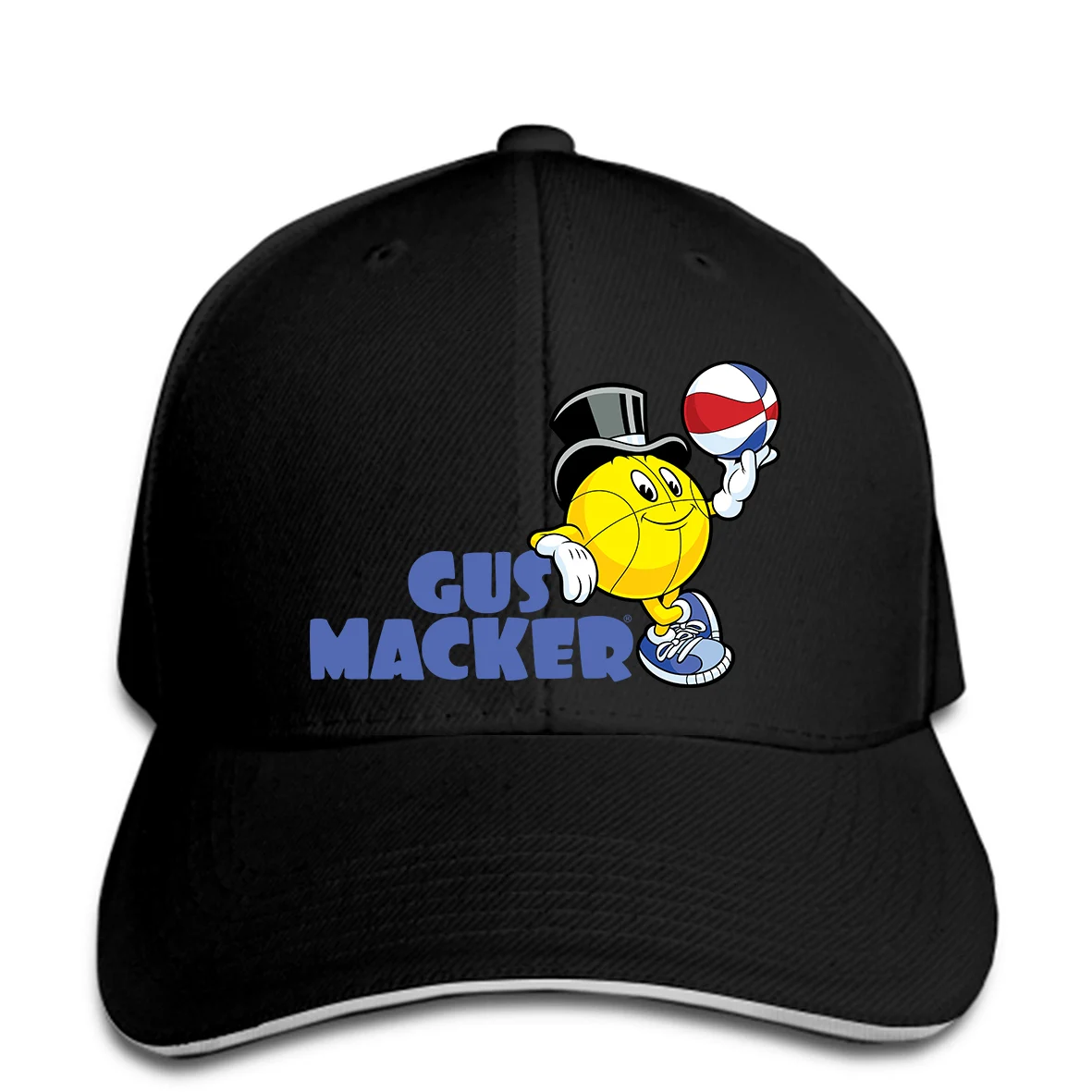 Мужская бейсболка с клипсой Freeuse Library 3 On 3, баскетбольная Кепка с логотипом Gus Macker, женская кепка