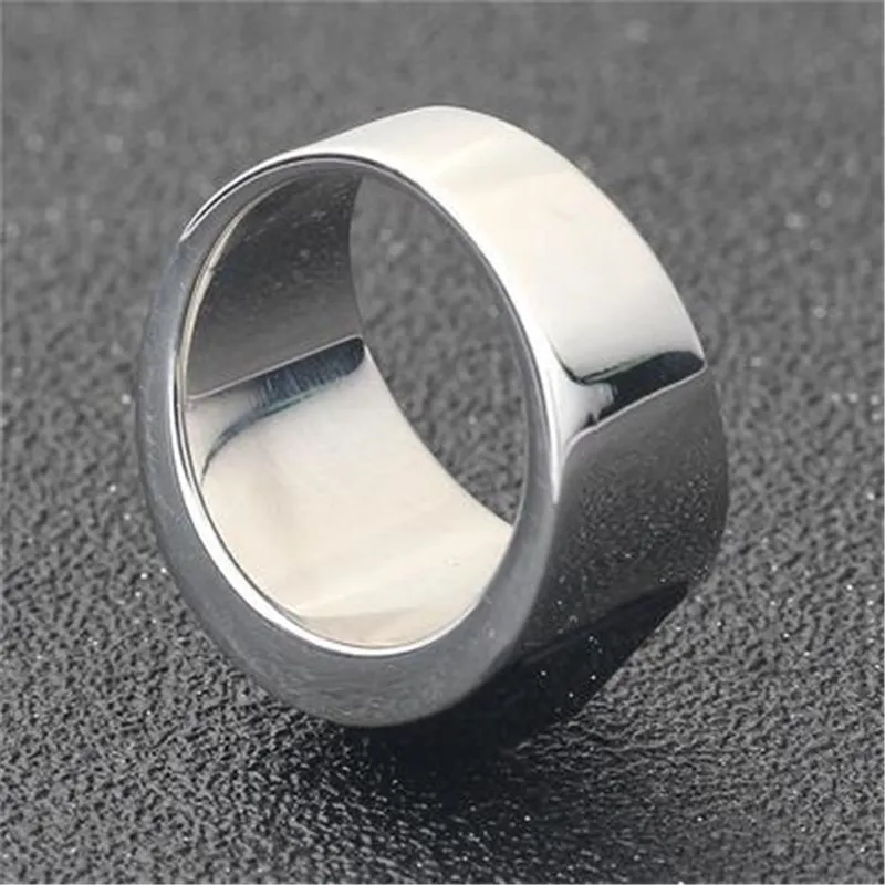 FDLK кольцо из нержавеющей стали с большим камнем большие кольца для женщин Свадебные ювелирные изделия оптом