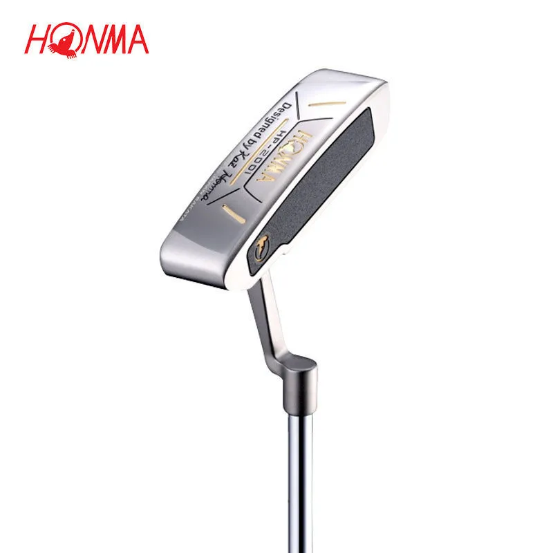 Honma putter golf clubHONMA HP-2001 club head coverHONMA 퍼 | Спорт и развлечения