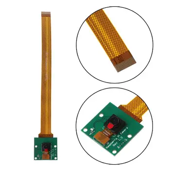 

Brand New and High Quality 5Mp Mini Size Camera Module For Raspberry Pi Zero Camera With 15cm Cable