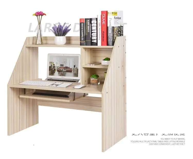 Bureau Meuble Lap Tafel Escritorio кровать Biurko Pliante Регулируемая Mesa прикроватная подставка для ноутбука Tablo учебный стол компьютерный стол