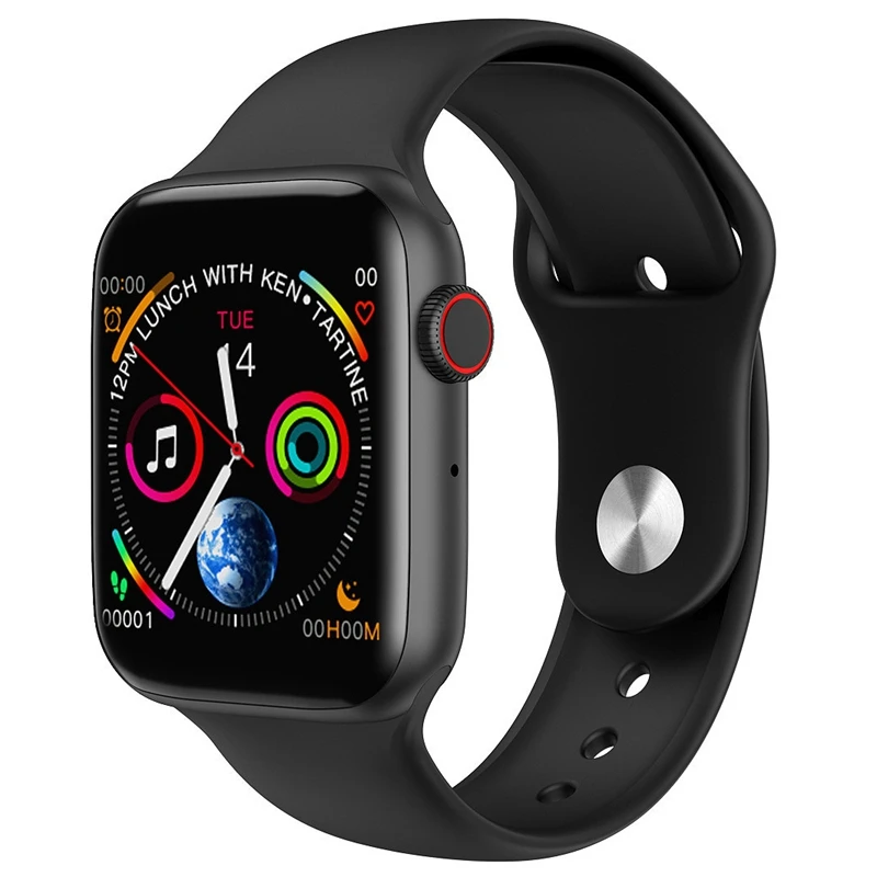 

Smart Watch 1.54Inch Screen ECG Heart Rate Monitor Fitness Tracker Bluetooth Call Dial Answer Smartwatch Men Women