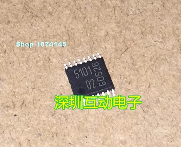 TDA5101D2 TSSOP-16