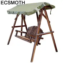 Подвесной коврик Meble Ogrodowe Salincak подвесной стул потертый шик винтажная Mueble деревянная мебель Салон де Жардин открытый качели