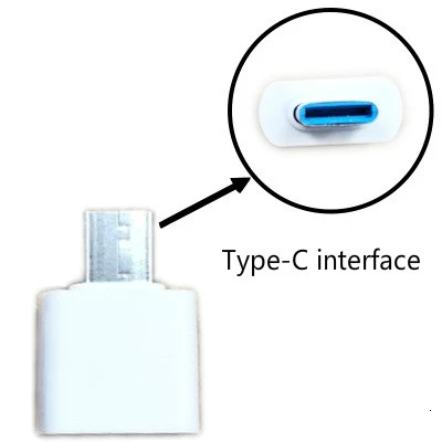 Новинка, автомобильные аксессуары, USB светодиодный светильник, красочный декоративный светильник для салона автомобиля, светильник для сигарет, er адаптер, светильник для окружающей среды s - Испускаемый цвет: Type-c interface