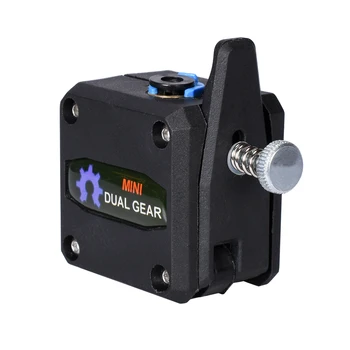 

3D printer Parts Dual Gear Extruder upgrade dual gear remote for tech extruder filament remote for 3D printer MK8