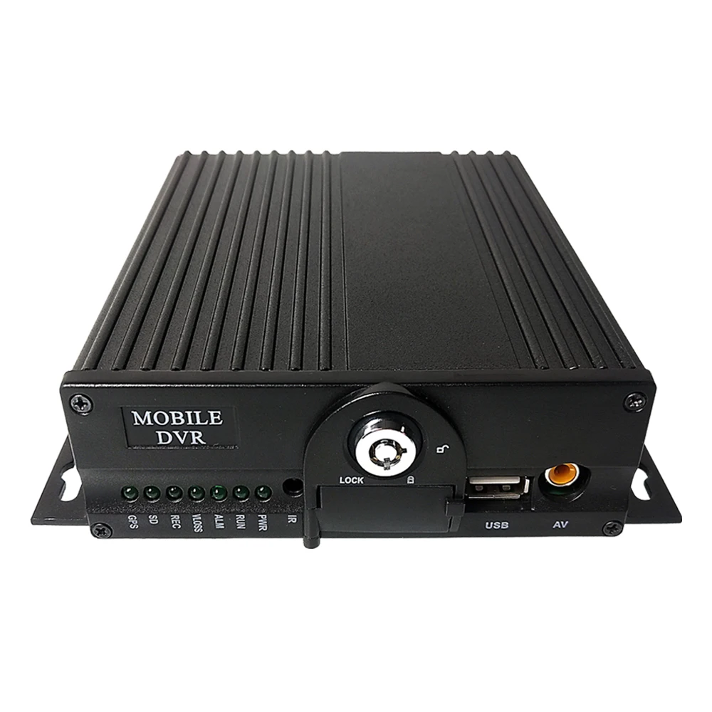 HYFMDVR sd карты 3g WCDMA сетевой видео в режиме реального времени слежения gps mdvr встроенный покадровая запись 4-канальный видеорегистратор Запись вождения