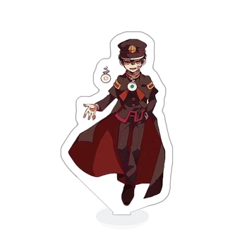 

Japanese Anime Earthbound Boy Hanako Acrylic Stand Figure Model Desk Decor Cosplay Gift