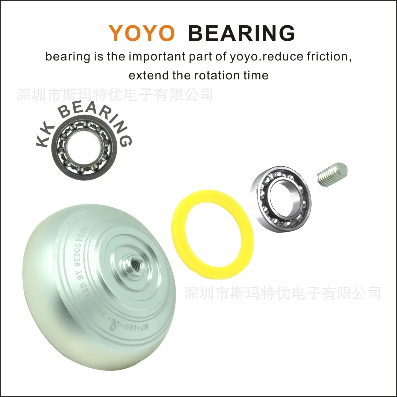 Профессиональный сплав M7 YO-YO YOYO Pin Америка Россия AliExpress