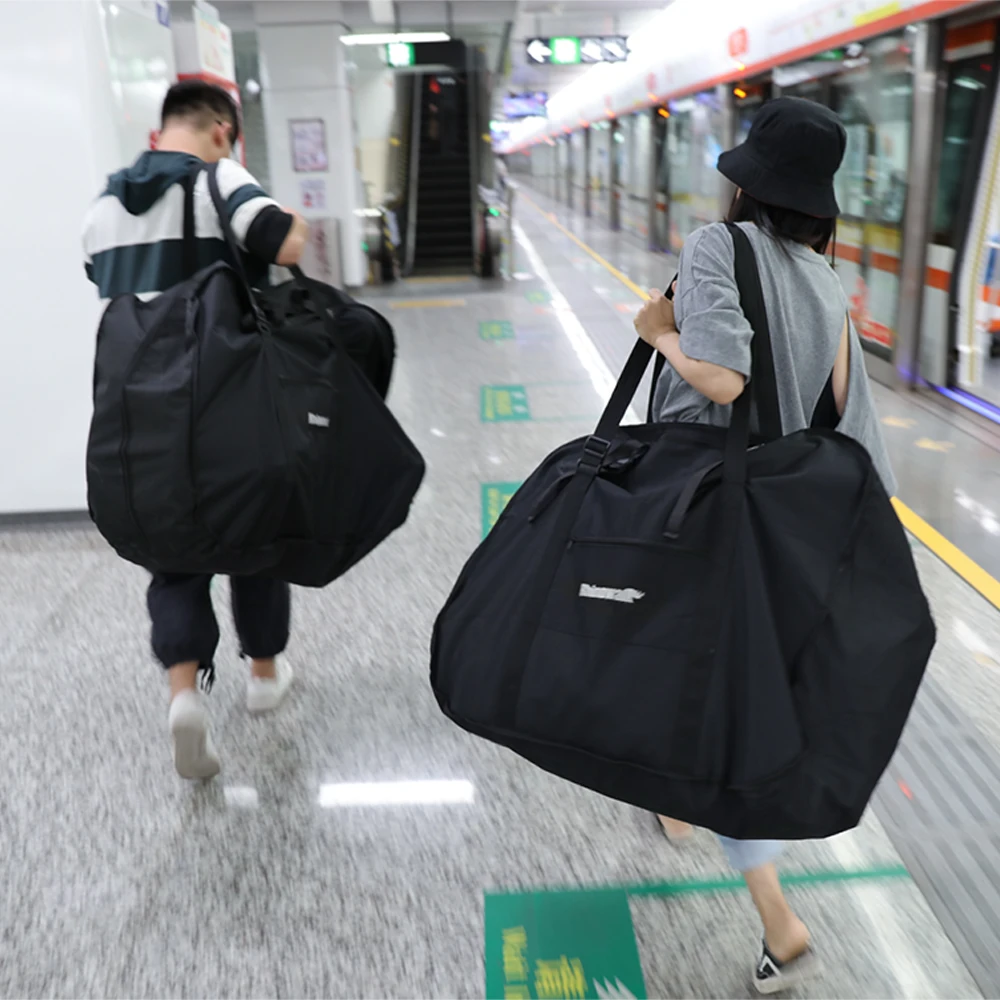 Rhinowalk 26インチ折りたたみ自転車キャリーバッグポータブル