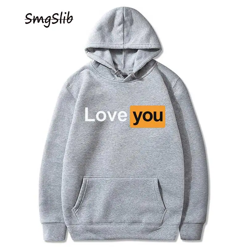 2020 Print sweatshirt Men Cotton Pornhub Tees Tops Hip Hop Streetwear Male Man Clothing Summer Casual Mens hoodies худи