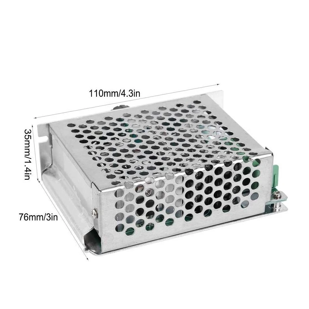 Controlador de Velocidade do Motor Regulador de Controle Micro 1500w Motores Elétricos v 24v 48v Pwm Ajustável Volt Ccm6ds dc 12 V-50v 30a 2 v 24v 48v regulador de controle pwm ajustável 12 v volt ccm6ds