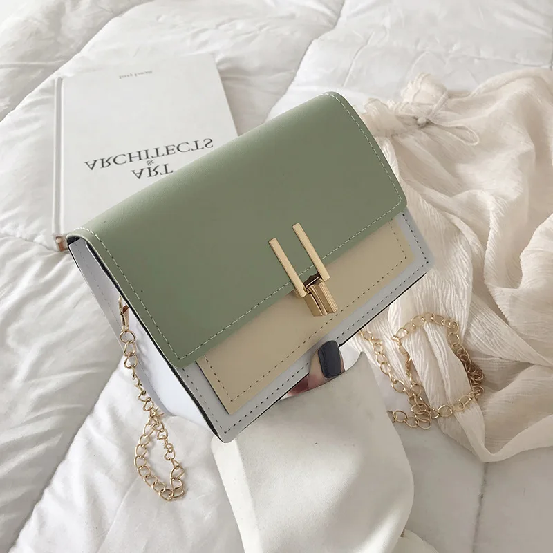 

Uv9 High Grade Sense Bag WOMEN'S Bag New Style 2019 Summer Western Style Small Fresh Satchel Country Non-mainstream Oblique New