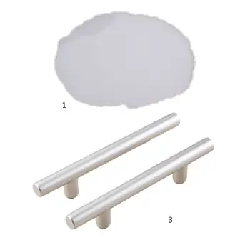 

Crystal Epoxy Resin Mold Irregular Coasters Tray Casting Silicone Mould DIY Tool 1XCA
