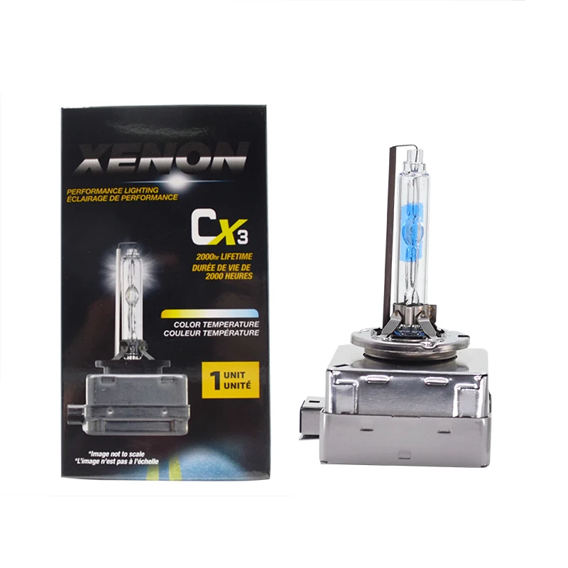 HCDLT 2PCS Original D1S 12V 5500K High Bright 35W 55W Xenon D1S HID Bulb Lamp For Car Headlight Kit A1 A3 A4 A5 A6 A7 Q3 Q5 Q7  (8)