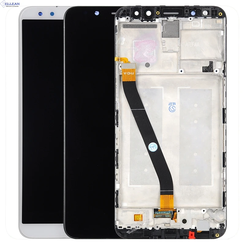 Catteny Замена mate 10 Lite дисплей для huawei Nova 2I lcd кодирующий преобразователь сенсорного экрана в сборе RNE L01 L02 L03 L21 lcd+ рамка