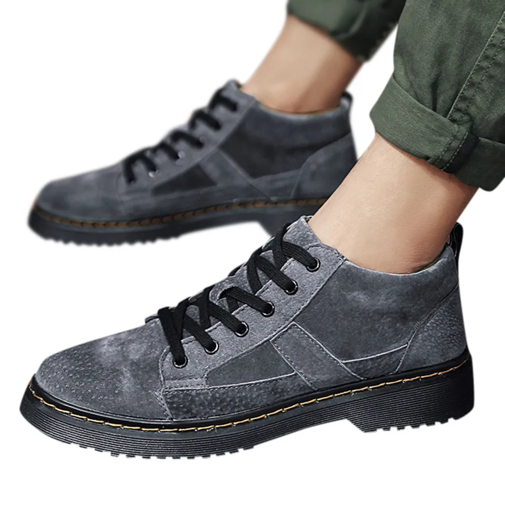 Fashion Sneakers Men's Fashion Breathable Lightweight Running Shoes Woven Mesh Non-Slip Sneakers plus size casual Harajuku