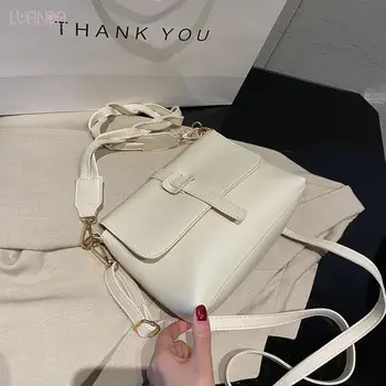 

New 2020 Handbags Classic High Quality Bags Girl Crossbody Personality Famale Messenger Leather Shoulder Lady Women For Women