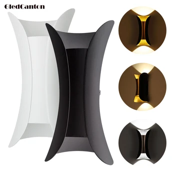 

Gled-007, Geometry Symmetry Wall lamp Light IP65.