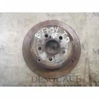 

REAR BRAKE DISC TOYOTA CELICA (T23) 1.8 RIGHT 27 CM [13889283]