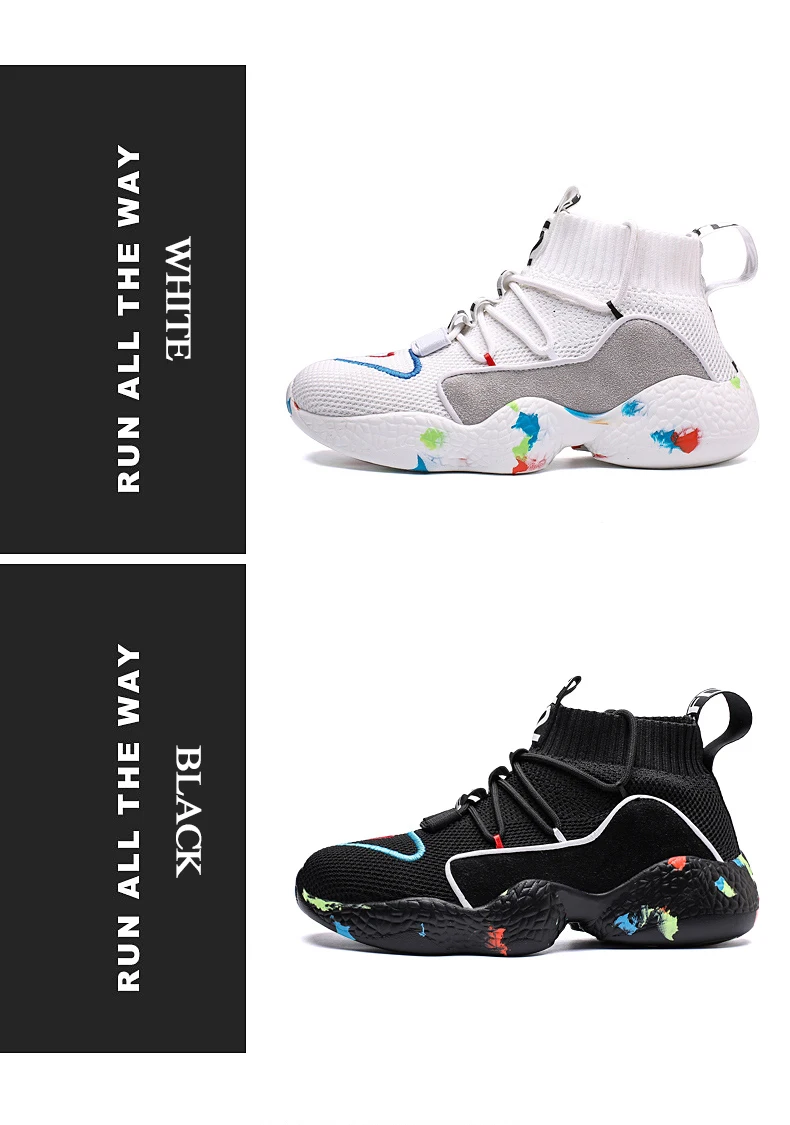 Couple Sneakers Shoes Mesh Breathable Chaussure Homme Casual Men Shoes Air Cushion Running Walking Women Shoes Drop shipping (3)