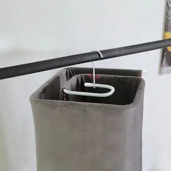 

Multifunction Spiral Shaped Drying Rack Quilt Blanket Rotating Rack Hanger