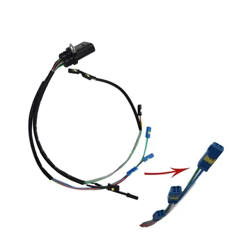 

For Volkswagen for Audi for Skoda for Seat for VW 09G 6 Speed Auto Transmission Gearbox 14 pin Internal Harness Wiring 09G927363
