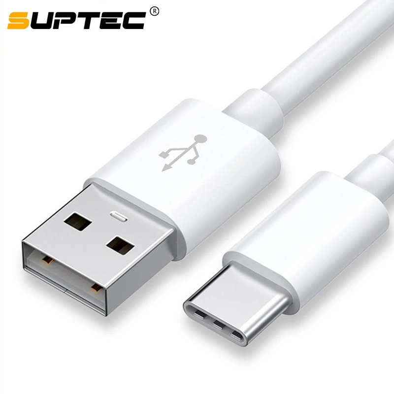 USB-кабель Suptec Type-C кабель для быстрой зарядки и передачи данных зарядное