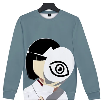 

Sweatshirt Anime Noragami 3D print Hip Hop 2019 New album Call My Name Fashion Women Hoodies And Sweatshirts Famous Clothes