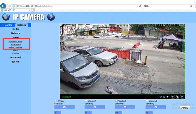 Nvr Ip Camera Viewer Windows 10 Nvr Ip Cam App Windows Ip Camera