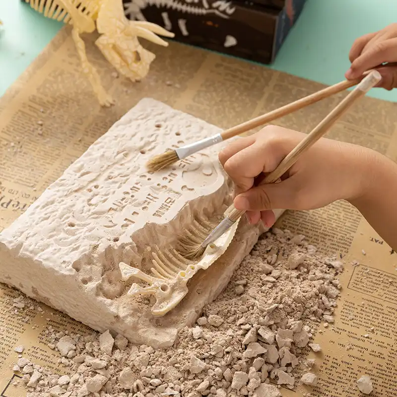 恐竜のおもちゃの恐竜卵発掘のおもちゃノベルティギャグおもちゃ子供恐竜科学おもちゃ早期教育玩具 ジョーク グッズ Aliexpress