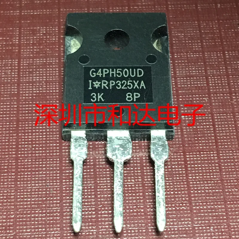 5 шт./лот G4PH50UD IRG4PH50UD TO-247