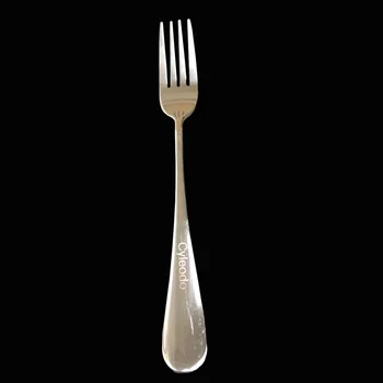 

Cyleodo Dinner Forks Silverware Set, Extra-Fine Stainless Steel Salad Forks for Use for Home, Kitchen or Restaurant