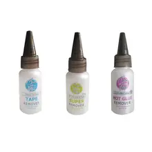 Средство для удаления кружевного парика Бонд и парик лента супер волос склеивание удалитель клей гель портативный парик жидкость для удаления