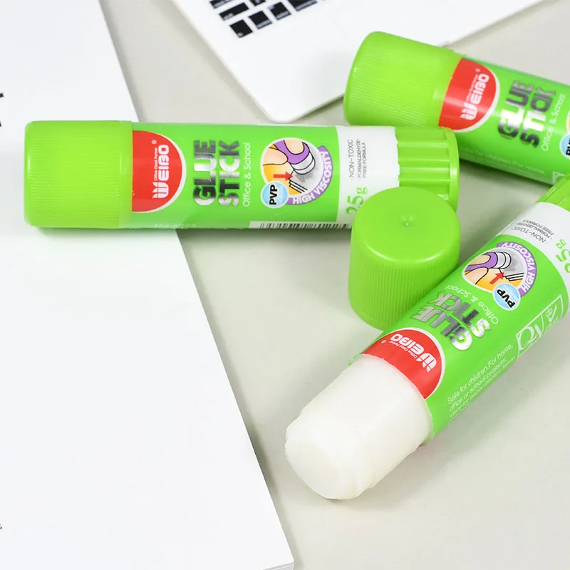 Solid Glue Cute Modeling Glue Stick Glue Stick for Office & School - China  Funny Glue Stick, Solid Glue Stick