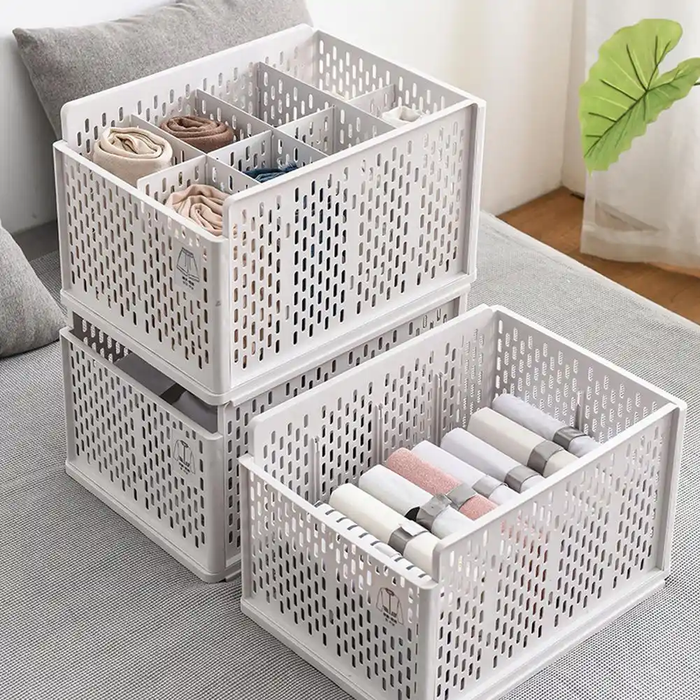 Drawer Type Clothing Folder Layered 