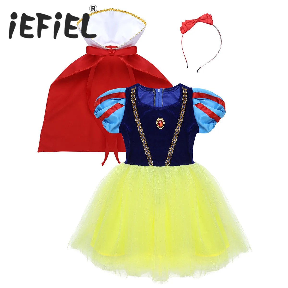 Детское платье принцессы для девочек на выпускной, вечерние бальное платье из тюлевой ткани, платье для детей, подарки для малышей, праздничная одежда, нарядная одежда для подростков