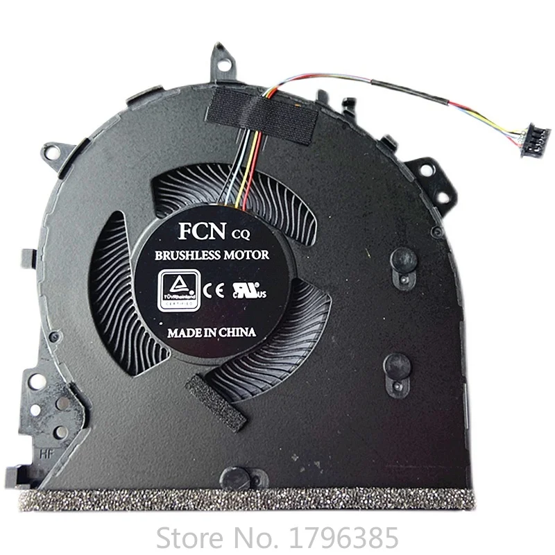NEW CPU Cooling Cooler Fan for ASUS Y5100U X512U A512U F512U F512D V5000F R564D Laptop | Компьютеры и офис