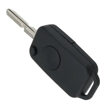 

1 Button Car key case For Mercedes-Benz C230 S500 SL500 Black Anti scratch Protector Accessories