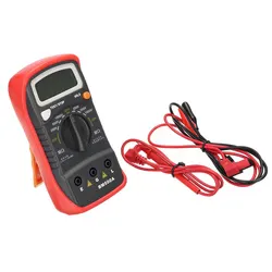 Resistance Tester BM500A 1000V Digital Insulation Meter Megohmmeter Megger Handheld Digital LCD Resistance Tester