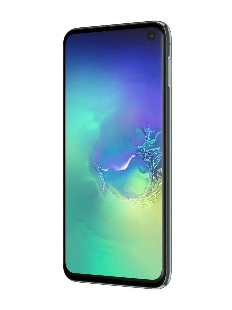Смартфон Samsung Galaxy S10е, 128 Гб, Аквамарин, SM-G970FZGDSER