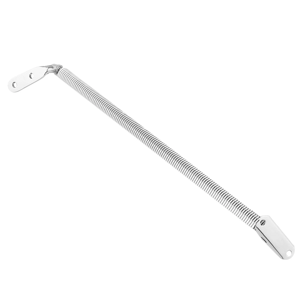 Heavy Duty Stainless Steel Hatch Support Spring Adjuster 210mm For Boat 