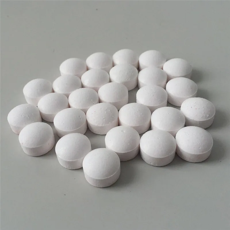 

20PCS Effervescent Tablet Coffee Machine Cleaning Tablet Descaling Agent