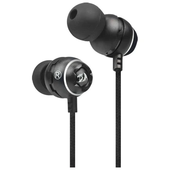 

Headset for smartphones Redragon Bomber Pro black cable 1 2 m (78307)