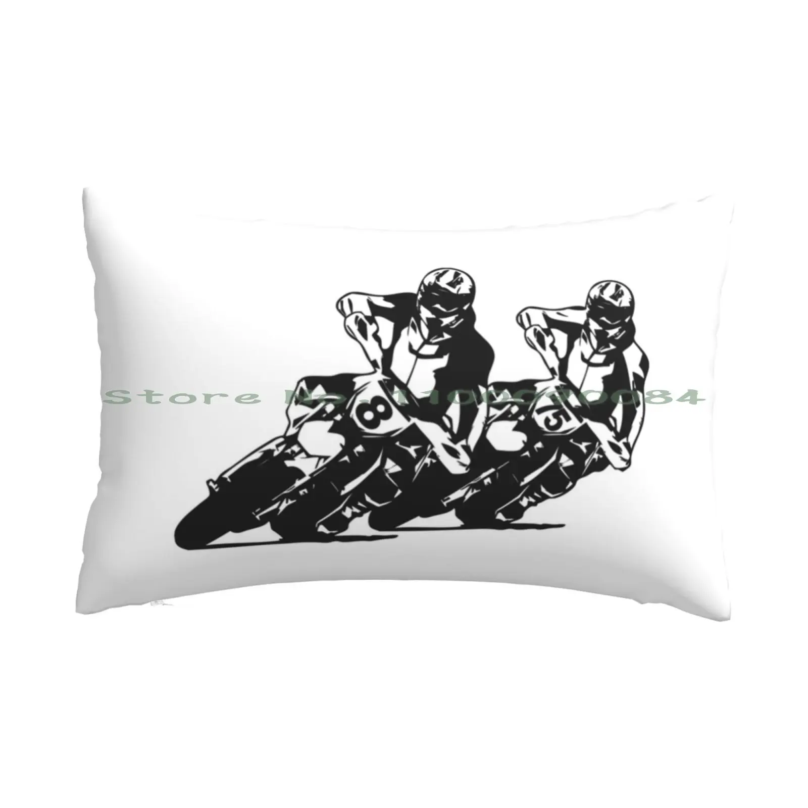 Supermoto-Race Federa 20X30 50*75 Divano Camera Da Letto Mary Kay Younique Mlm Trucco Amway Lipsense Funny Marketing Beauty Babe