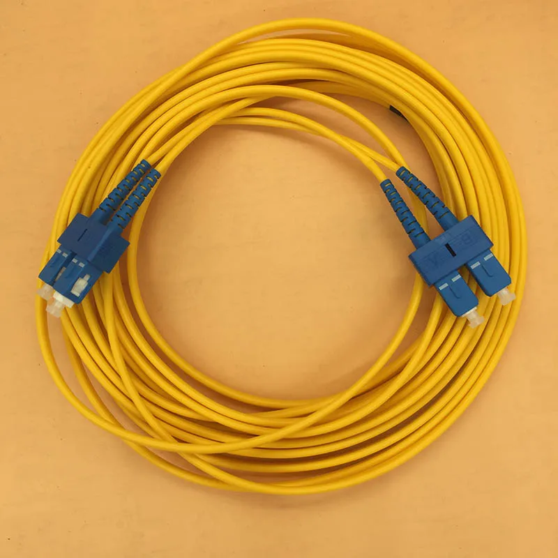 optical fiber cable(双心方头）7